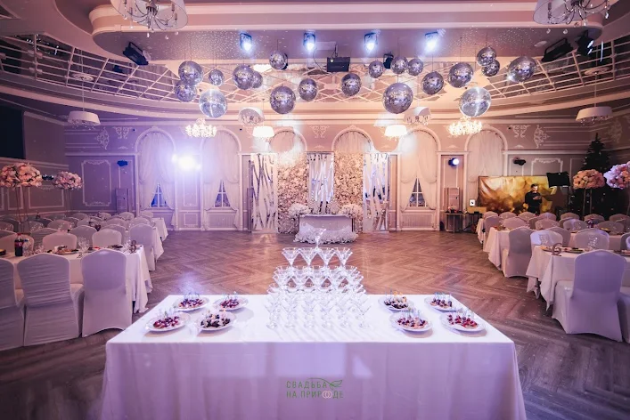 Фото №2 зала Банкетный зал matrёshka club