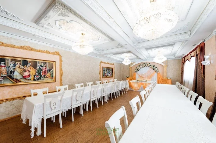 Фото №4 зала Малый банкетный зал