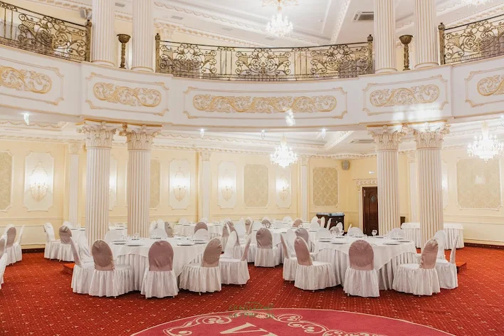 Фото №4 зала Зал «Центральный» 