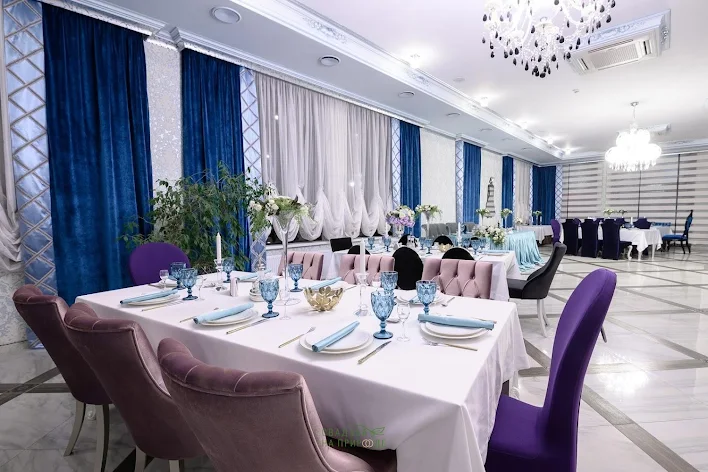 Фото №1 зала Банкетный зал