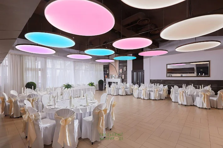 Фото №1 зала Ресторан best western