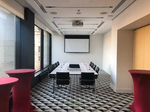 Фото №4 зала Зал «Мурманск» 