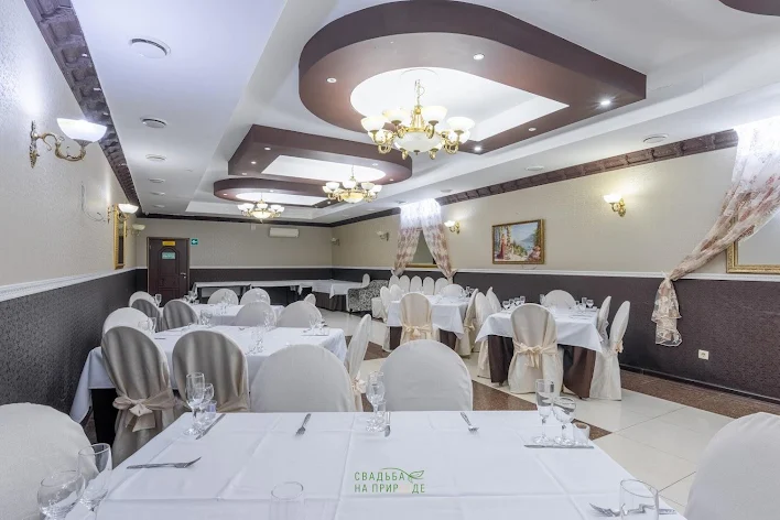 Фото №1 зала Банкетный зал