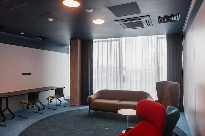 Фото №2 зала Vip-зал «Бизнес-Лаунж» 