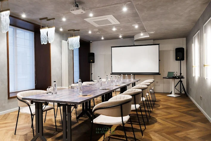 Фото №1 зала Зал «Tiara» 