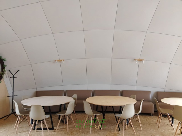 Фото №2 зала Улитка №1