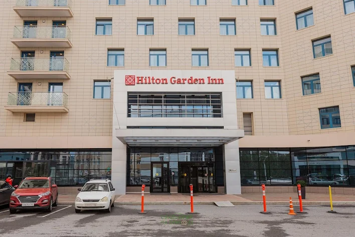 Фото №1 зала Зал «Волга» 