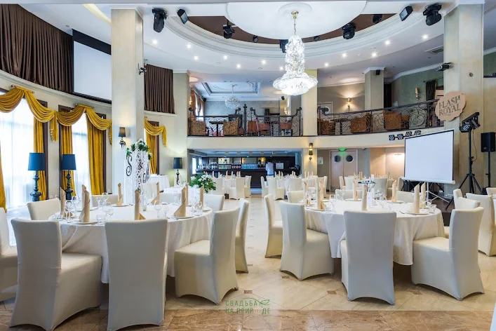 Фото №4 зала Зал dinner