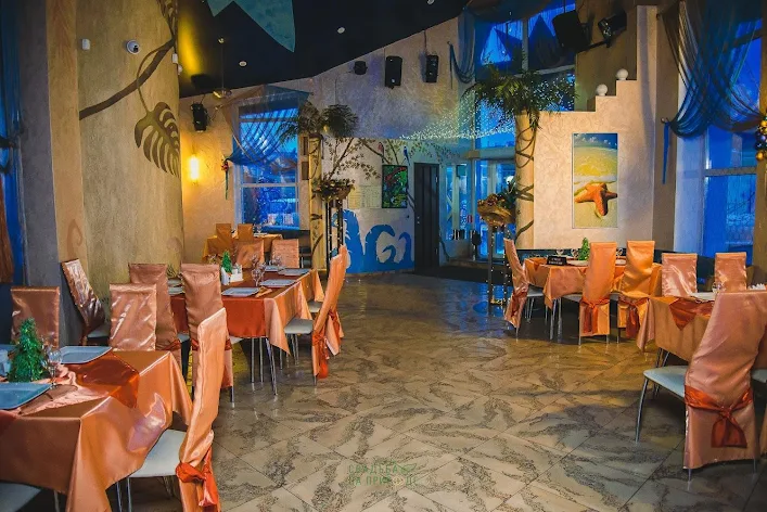 Фото №1 зала Большой зал