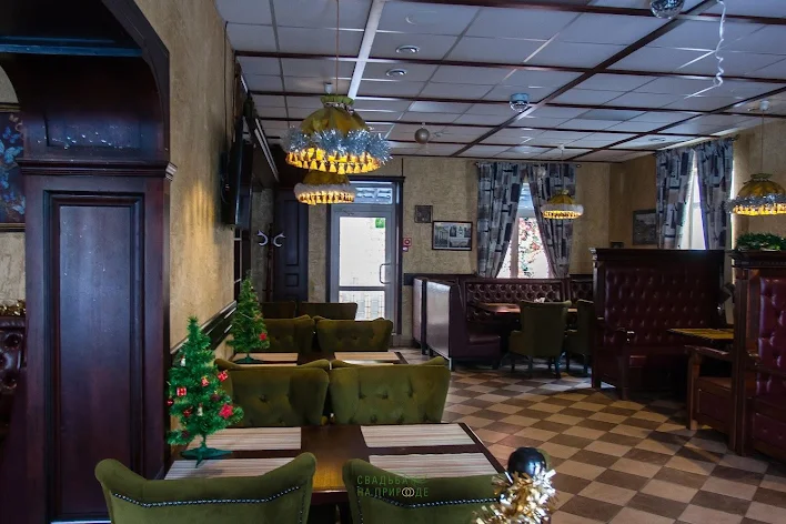 Фото №3 зала Основной зал