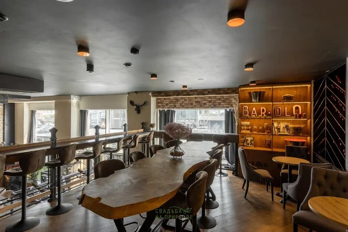 Фото №1 зала Лаунж зона