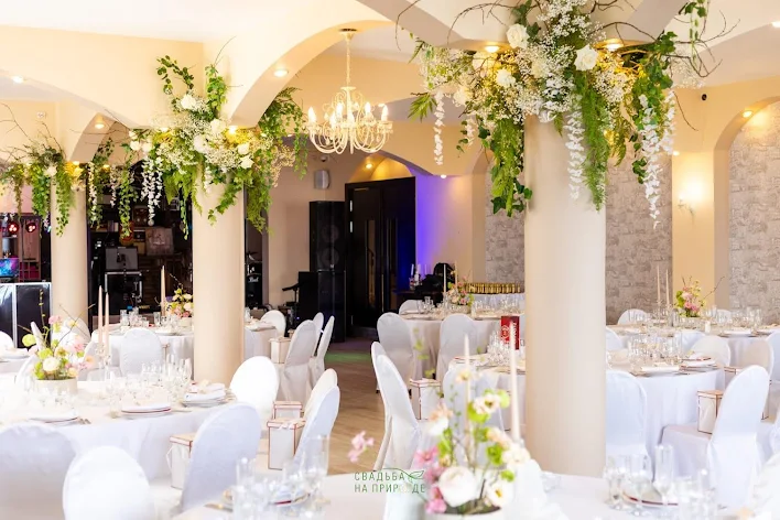 Фото №2 зала Cappuccino