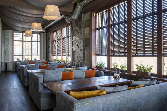 Фото №1 зала Основной зал