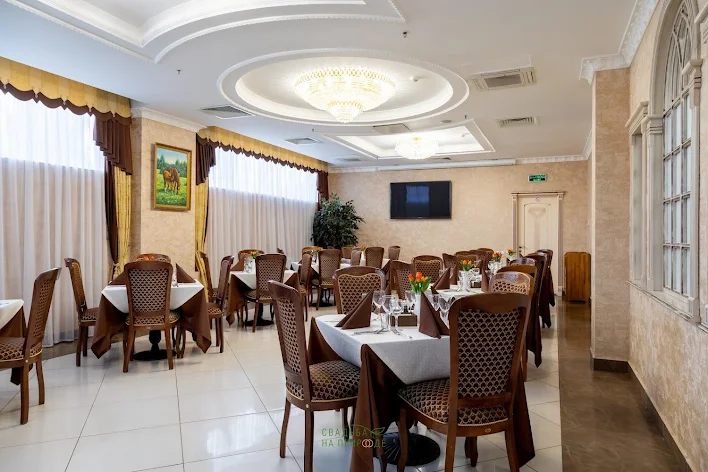 Фото №1 зала Малый зал