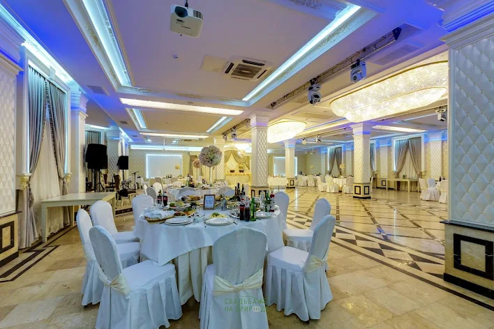 Фото №3 зала Банкетный зал «Чехов» 