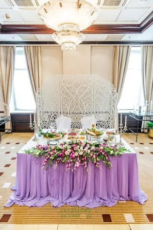 Фото №3 зала Большой банкетный зал