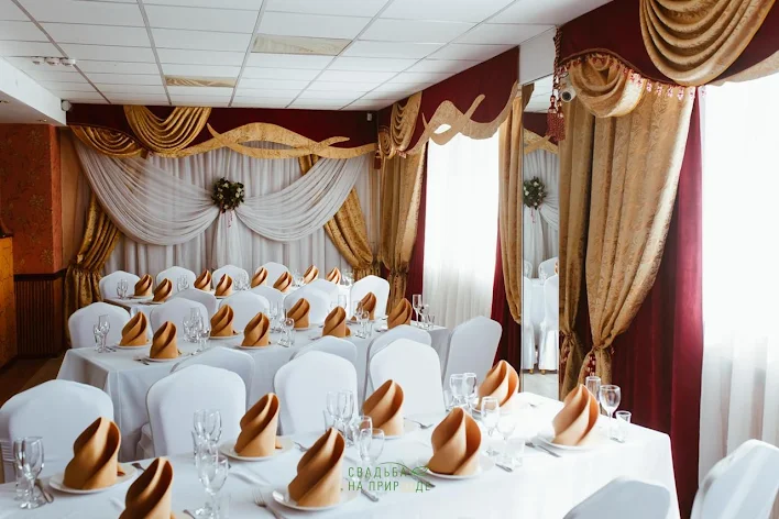 Фото №3 зала Банкетный зал