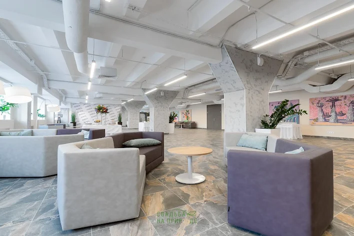 Фото №3 зала Банкетный зал «Густав Климт» 