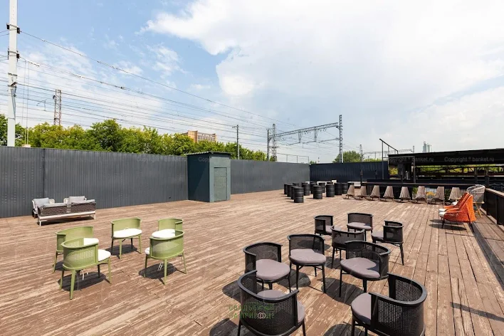 Фото №1 зала Terrace