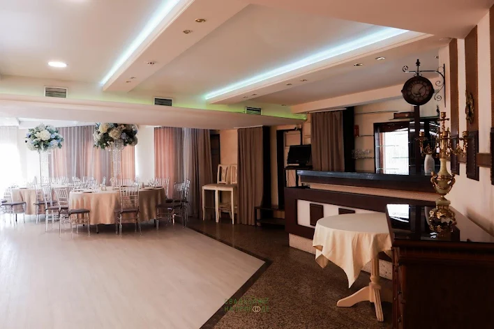 Фото №2 зала Зал «Dublin» 