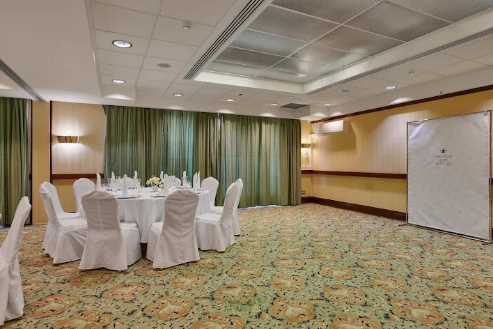 Фото №3 зала Зал «Сокольники - Останкино - Измайлово» 