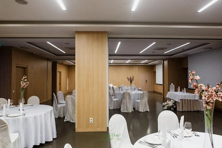 Фото №4 зала Зал «Саммит» 