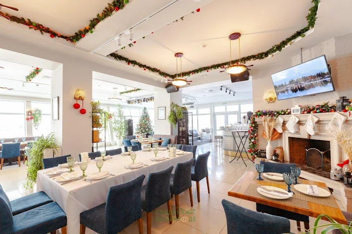 Фото №4 зала Зал «Панорамный» 