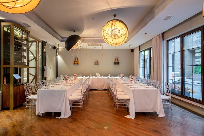 Фото №1 зала Основной зал