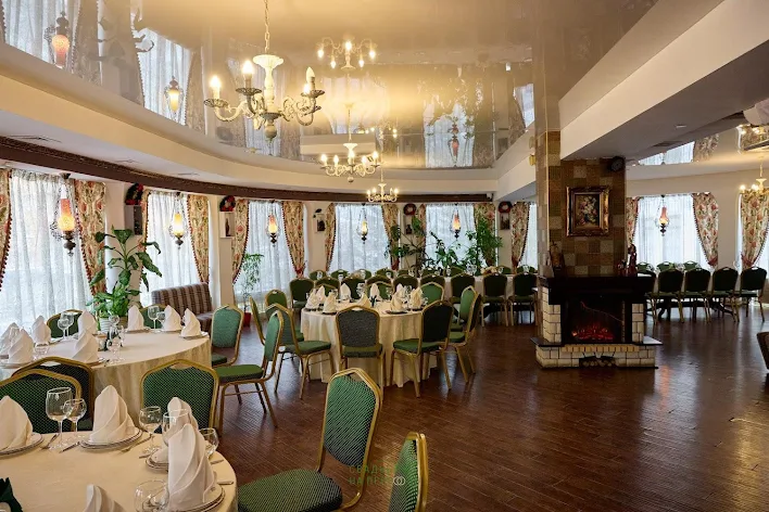 Фото №2 зала Основной зал