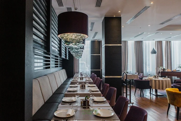 Фото №1 зала Ресторан «Новум» 