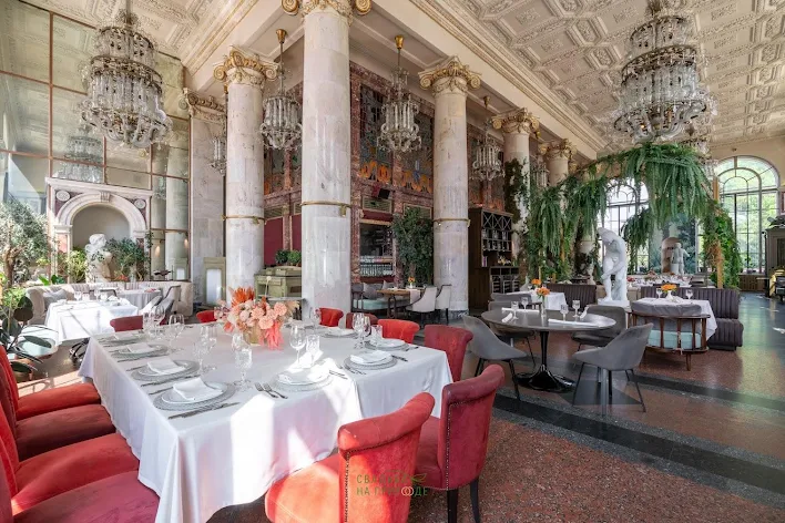 Фото №2 зала Основной зал