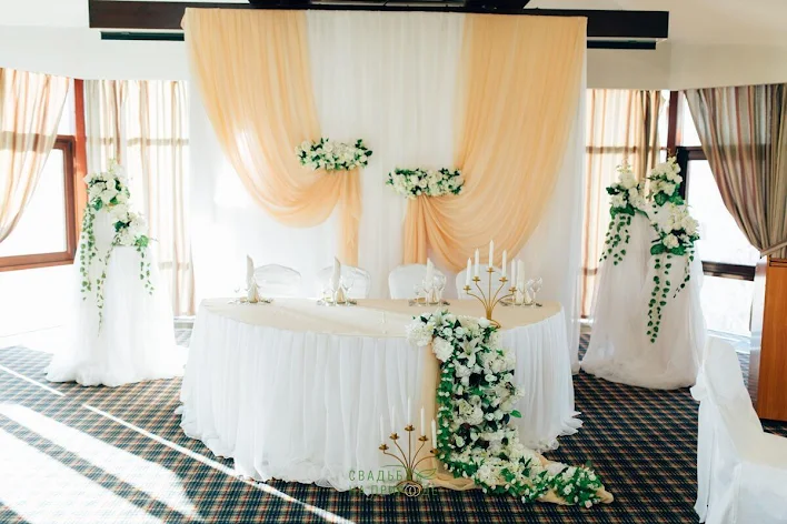 Фото №3 зала Банкетный зал