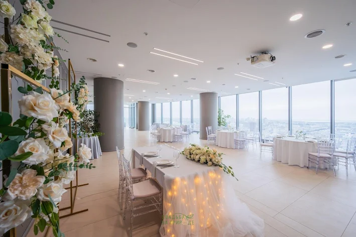 Фото №2 зала Зал «Соната» 