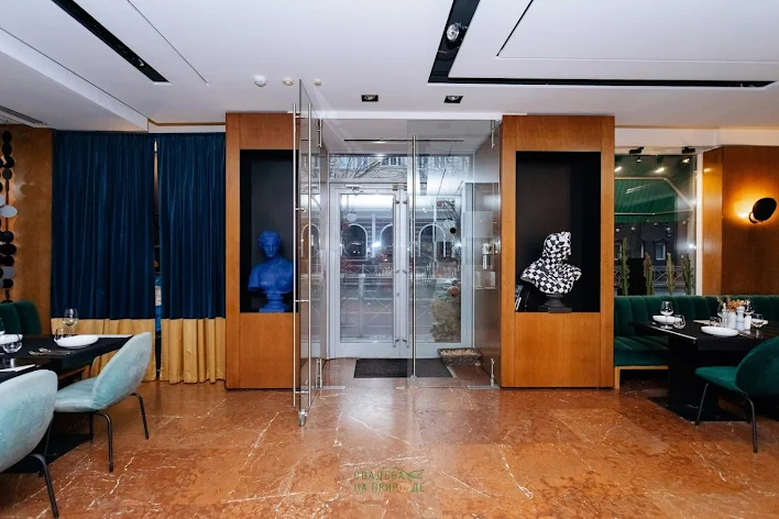 Фото №3 зала Основной зал