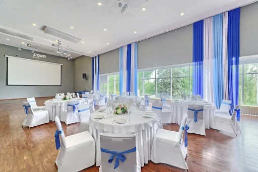 Ресторан для свадьбы «Старт Холл»