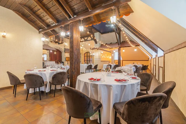 Фото №2 зала Швейцарский зал