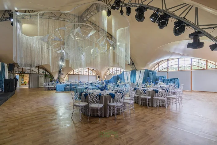 Фото №4 зала Panorama hall