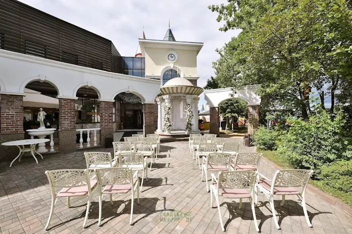 Фото №1 зала Зал «Hall D`Lux» 