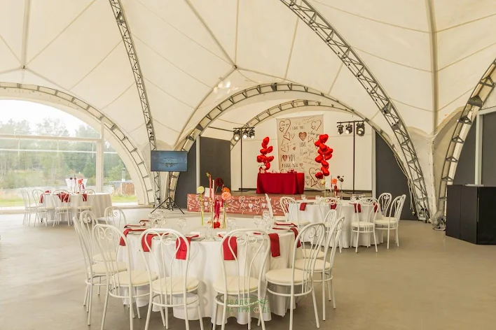 Фото №2 зала Шатер