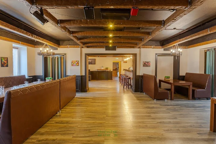 Фото №2 зала Зал на втором этаже