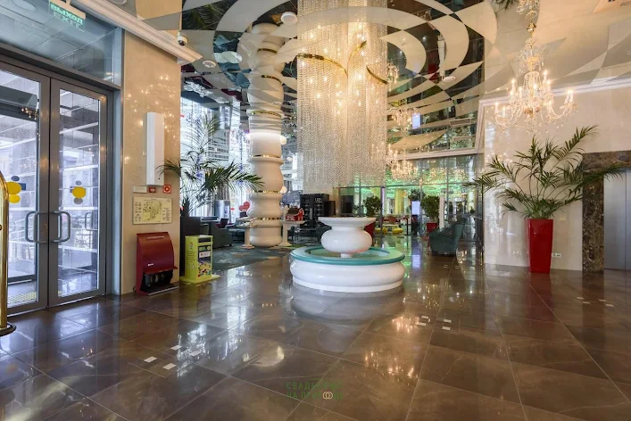 Фото №4 зала Зал «Атмосфера» 