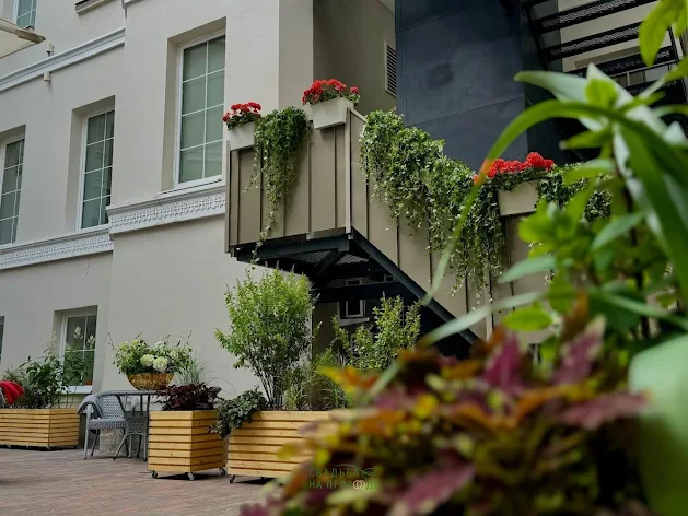 Фото №4 зала Терраса «Helen's Garden» 