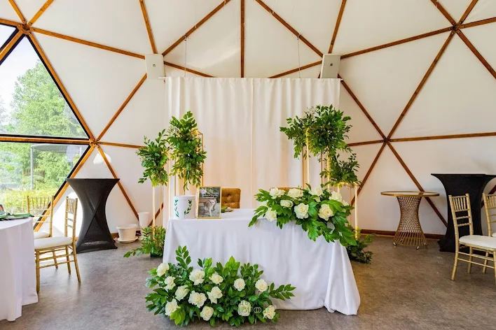 Фото №4 зала Garden hall
