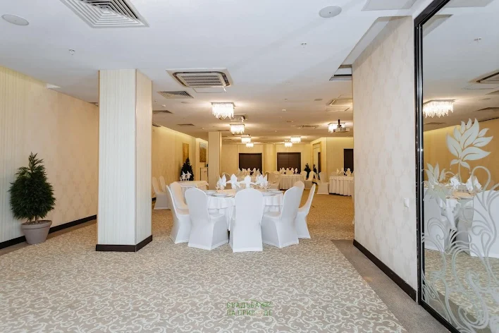 Фото №1 зала Зал «Монте-Карло» 