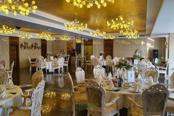 Фото №3 зала Ресторан north sea