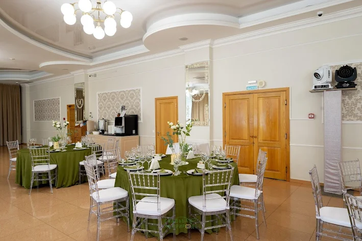Фото №1 зала Банкетный зал «Банкет-холл» 