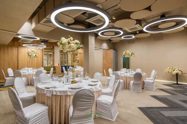 Фото №2 зала Forum