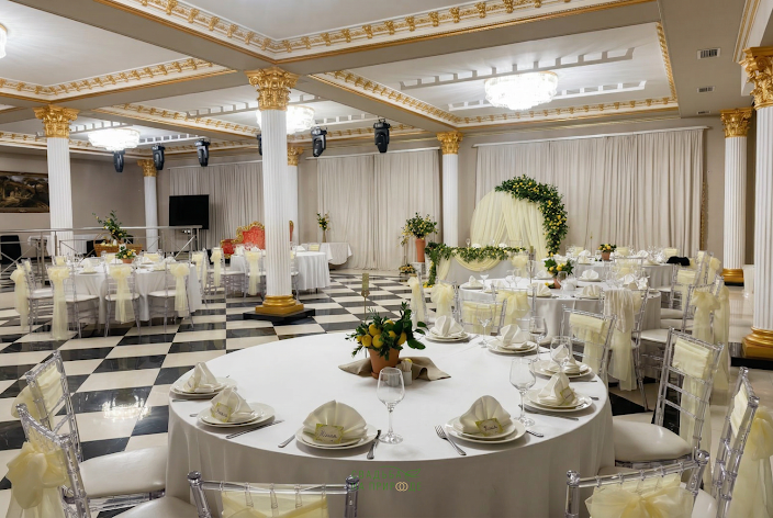 Фото №1 зала Зал «Император» 