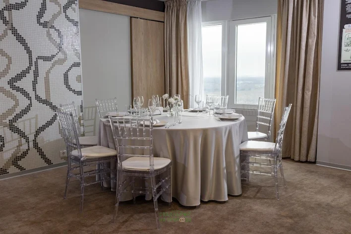 Фото №4 зала Зал «Урал» 