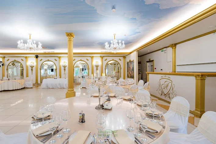 Фото №3 зала Зал «Царский» 